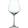 HADELAND GLASSVERK Sentimento Vulcano Rødvinsglass 80cl