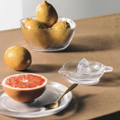 HADELAND GLASSVERK Siri Asjett 20,5cm 4pk