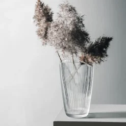 HADELAND GLASSVERK Siri Vase 21cm