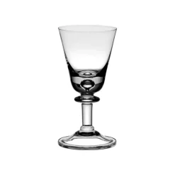 HADELAND GLASSVERK Tangen Klar Øl/Rødvinsglass 25 cl