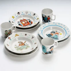 FIGGJO HAKKEBAKKESKOGEN SETT 3 DELER