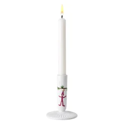 KÄHLER DESIGN Hammershøi Christmas Lysestake 12cm