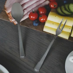 HARDANGER BESTIKK Ramona Frokostsett 5 Deler