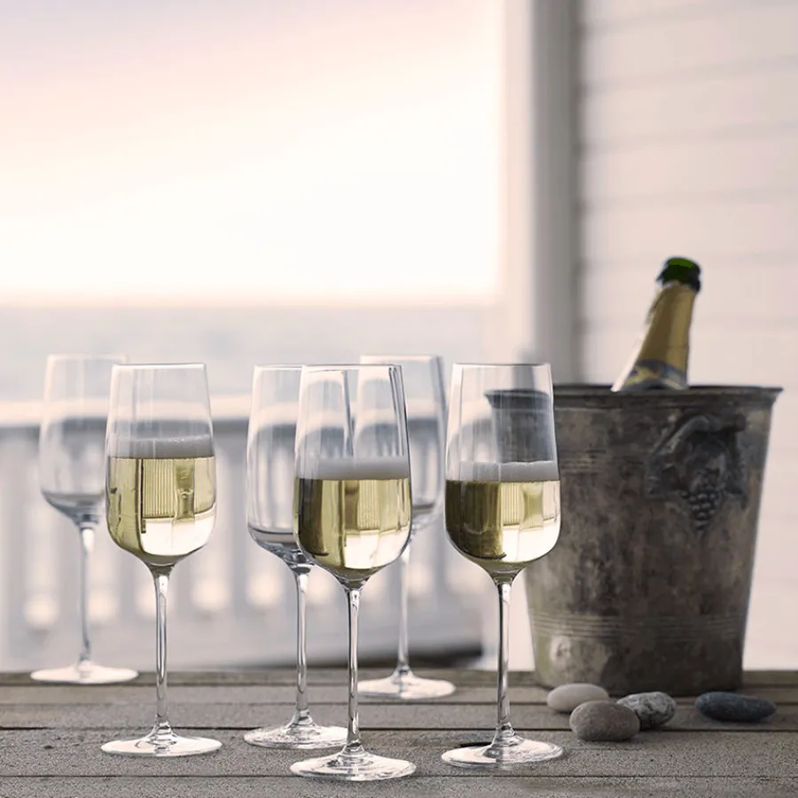 HOLMEGAARD BOUQUET 29CL CHAMPAGNEGLASS