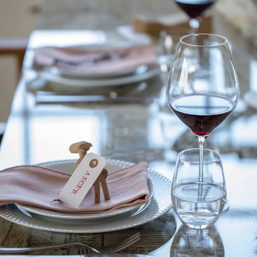 HOLMEGAARD CABERNET 69CL RØDVINSGLASS