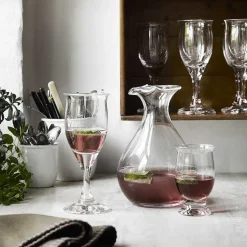 HOLMEGAARD IDEELLE 19CL HVITVINSVINGLASS