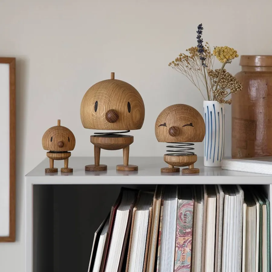 HOPTIMIST Bumble 7,6cm Oak