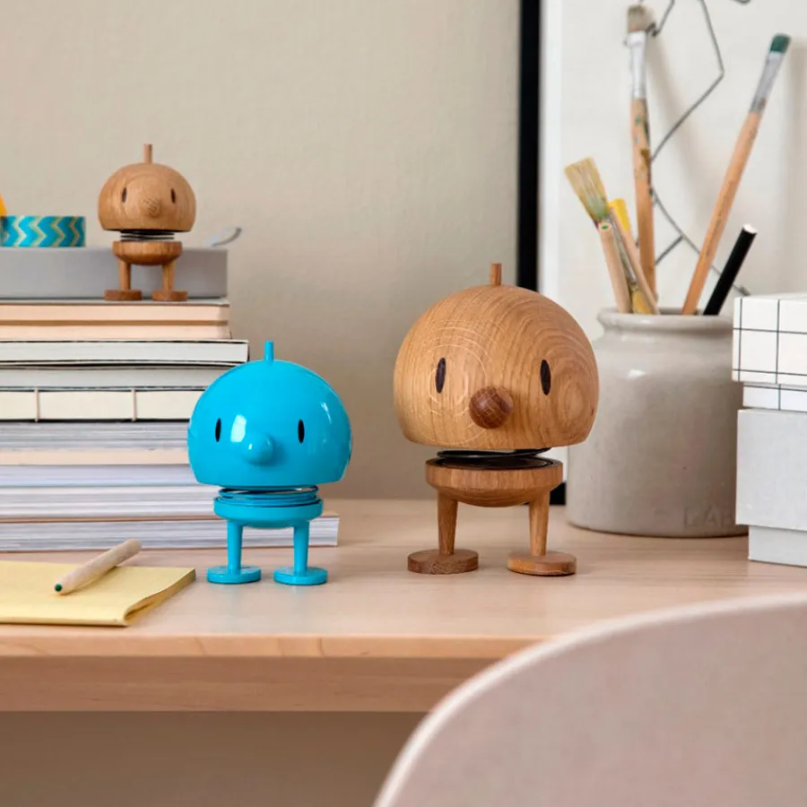 HOPTIMIST Bumble 7,6cm Oak