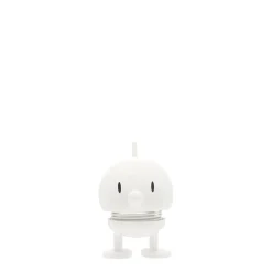 HOPTIMIST Soft Bumble S Hvit