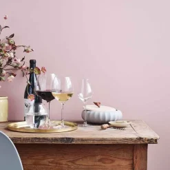 ROSENDAHL HVITVINSGLASS, 2STK 54CL