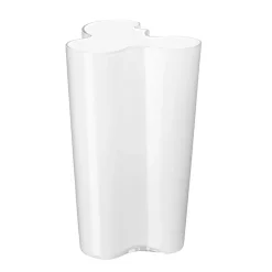 IITTALA Alvar Aalto Vase 251 mm Hvit