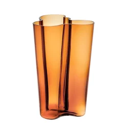 IITTALA Alvar Aalto Vase 25cm Kobber