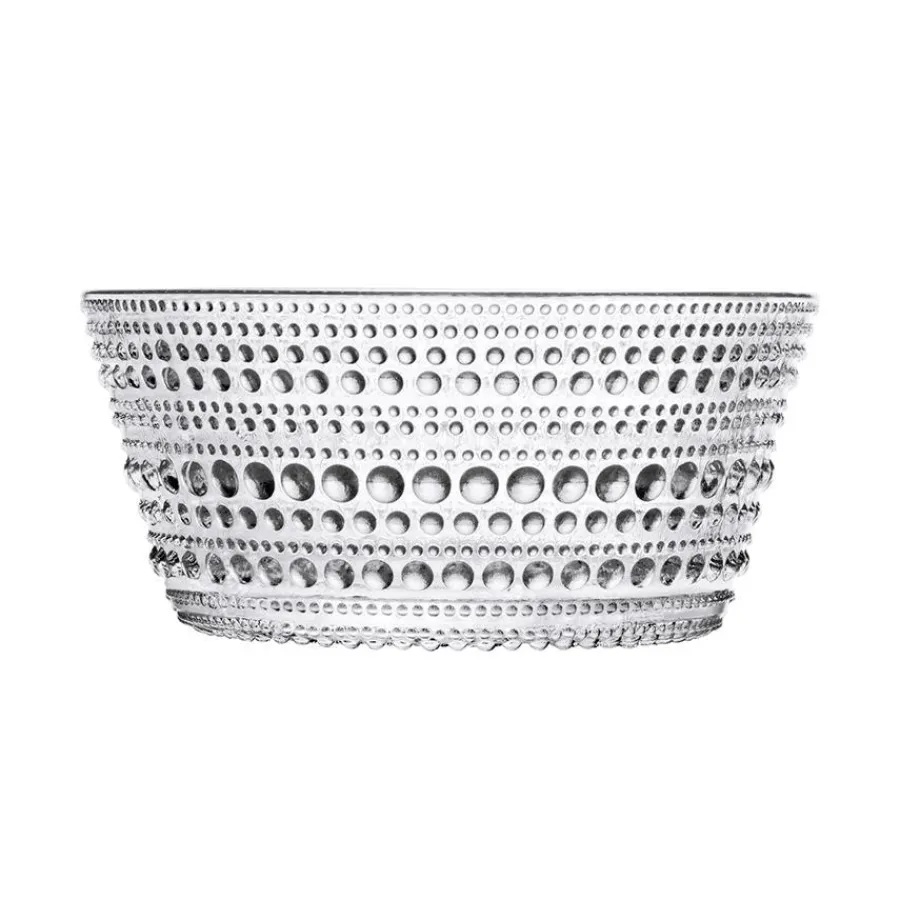 IITTALA Kastehelmi Skål 23cl Klar