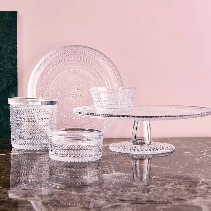 IITTALA Kastehelmi Skål 23cl Klar