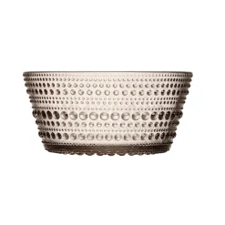 IITTALA Kastehelmi Skål 23cl Lin