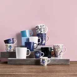 IITTALA Taika Hvit Krus 40cl