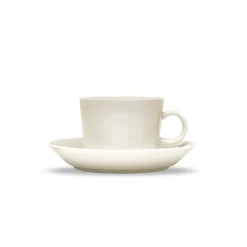 IITTALA Teema Hvit Underskål 15cm Til Kaffekopp 22cl