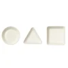 IITTALA Teema Mini Serveringsfat 3pk Hvit