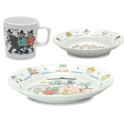 FIGGJO KARDEMOMMEBY SETT 3 DELER