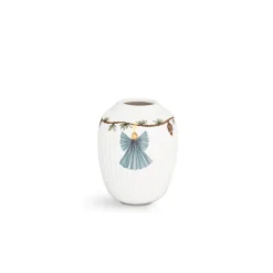 KÄHLER DESIGN Kähler Hammershøi Christmas Vase 10,5 cm