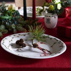 KÄHLER DESIGN Kähler Hammershøi Christmas Vase 10,5 cm