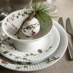 KÄHLER DESIGN Kähler Hammershøi Christmas Tallerken 22cm