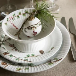 KÄHLER DESIGN Kähler Hammershøi Christmas Tallerken 27 cm