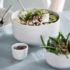 KÄHLER DESIGN Kähler Hammershøi Eggeglass 5 cm 2pk