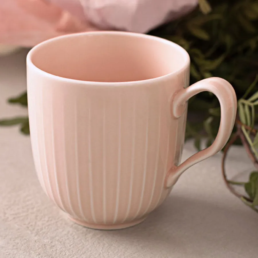 KÄHLER DESIGN Kähler Hammershøi Krus 33cl Nude