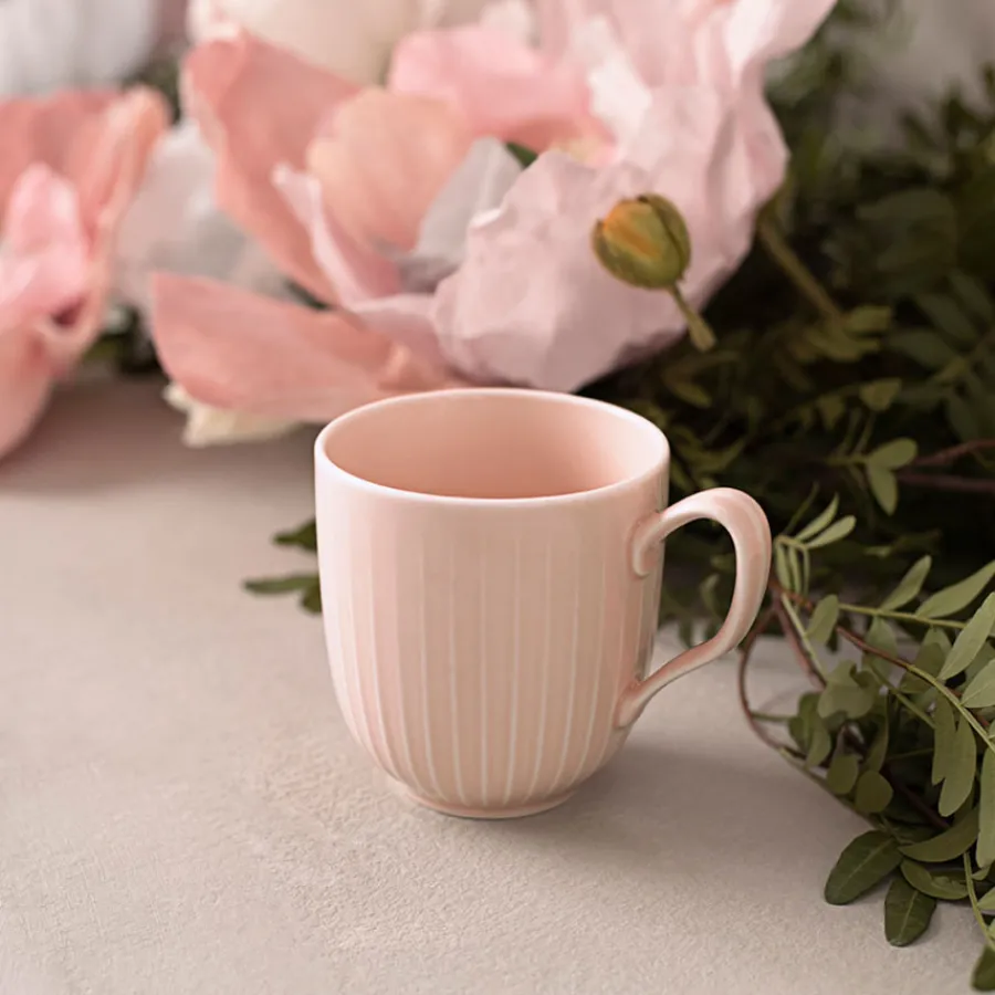 KÄHLER DESIGN Kähler Hammershøi Krus 33cl Nude