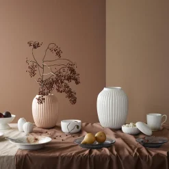 KÄHLER DESIGN Kähler Hammershøi Poppy Dyp Tallerken 21cm