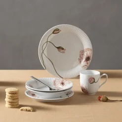 KÄHLER DESIGN Kähler Hammershøi Poppy Dyp Tallerken 21cm