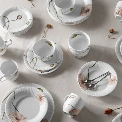 KÄHLER DESIGN Kähler Hammershøi Poppy Dyp Tallerken 21cm