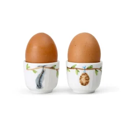 KÄHLER DESIGN Kähler Hammershøi Spring Eggeglass 5 cm 2stk