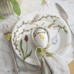 KÄHLER DESIGN Kähler Hammershøi Spring Tallerken 22cm