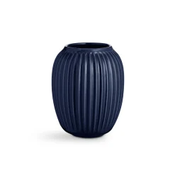 KÄHLER DESIGN Kähler Hammershøi Vase 21cm Indigo