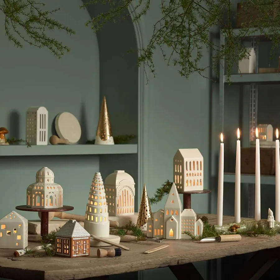 KÄHLER DESIGN Kähler Urbania Lyshus Kirke