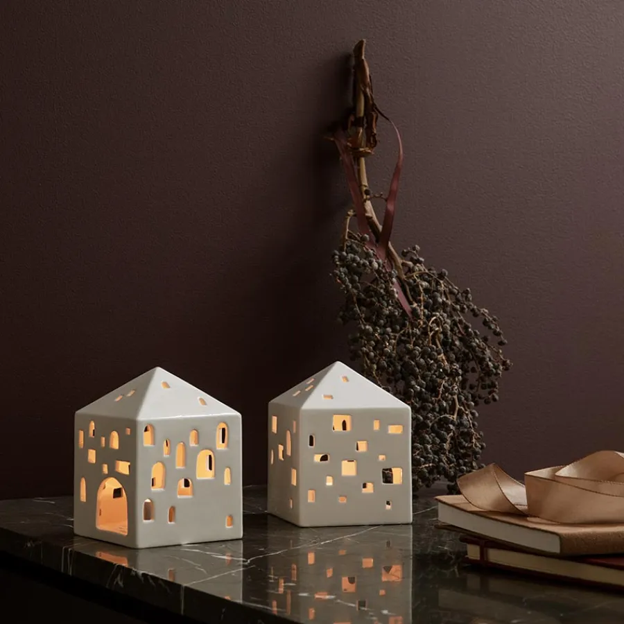 KÄHLER DESIGN Kähler Urbania Lyshus Town House