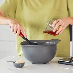 Lifetime Brands Europe ltd KitchenAid Kjøkkenredskap 6 Deler Rød