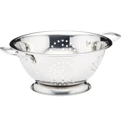 Lifetime Brands Europe ltd Kitchencraft Dørslag 24cm Rustfritt Stål