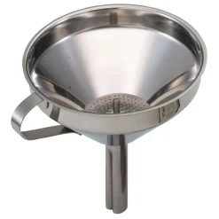 Lifetime Brands Europe ltd Kitchencraft Trakt med Avtagbar Filter Rustfritt Stål