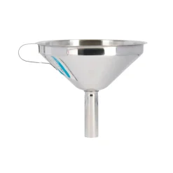 Lifetime Brands Europe ltd Kitchencraft Trakt med Avtagbar Filter Rustfritt Stål