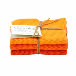 SOLWANG KLUT ORANGE KOMBI 25CM X 25CM -KLUT KOMBI