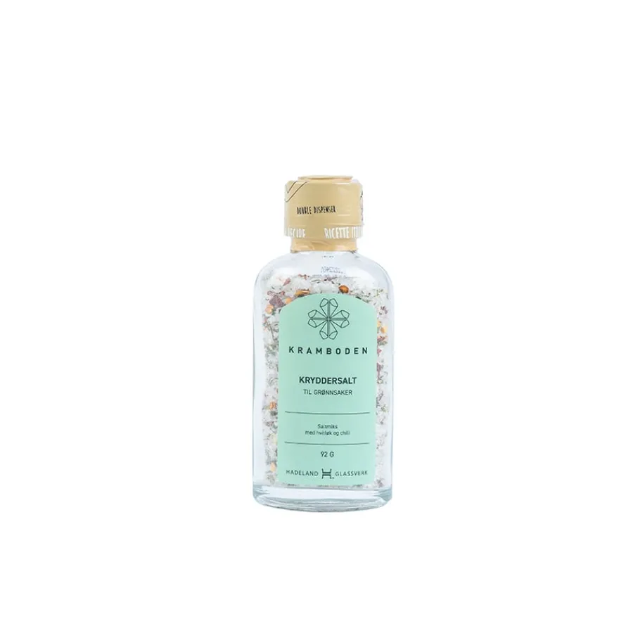 KRAMBODEN Kryddermiks Potet & Grønnsaker