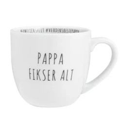 PORSGRUNDS PORSELÆNSFABRIK KRUS PAPPA FIKSER ALT