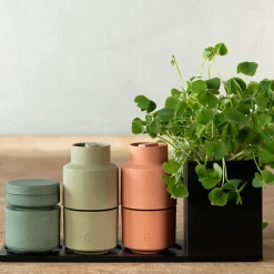 CRUSHGRIND Krydderkvern 12cm Paprika -