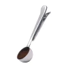 Lifetime Brands Europe ltd La Cafetière Kaffe Måleskje med Poseklype Rustfritt Stål
