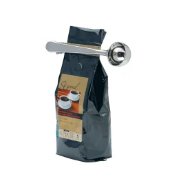 Lifetime Brands Europe ltd La Cafetière Kaffe Måleskje med Poseklype Rustfritt Stål