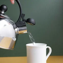 Lifetime Brands Europe ltd La Cafetière Plystrekjele 1,3L Rustfritt Stål