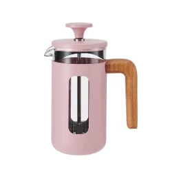 Lifetime Brands Europe ltd La Cafetière Presskanne 0,35L Rosa